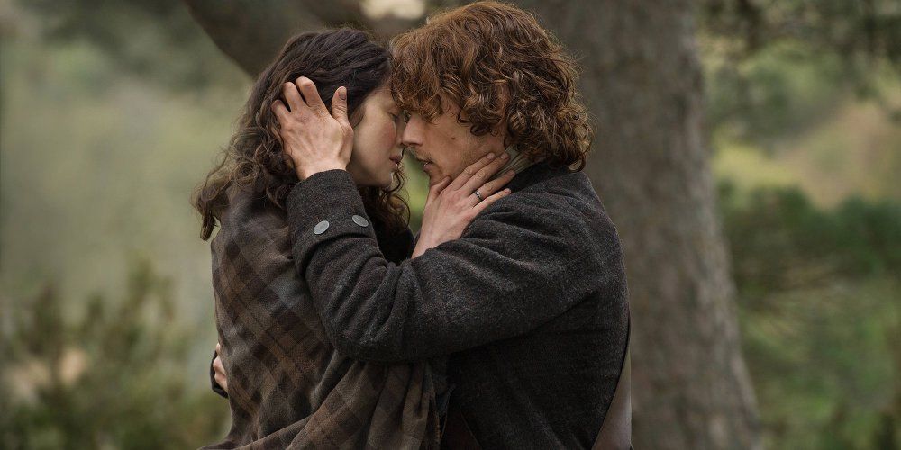 Outlander 10 Reasons Claire And Jamie Are Soulmates