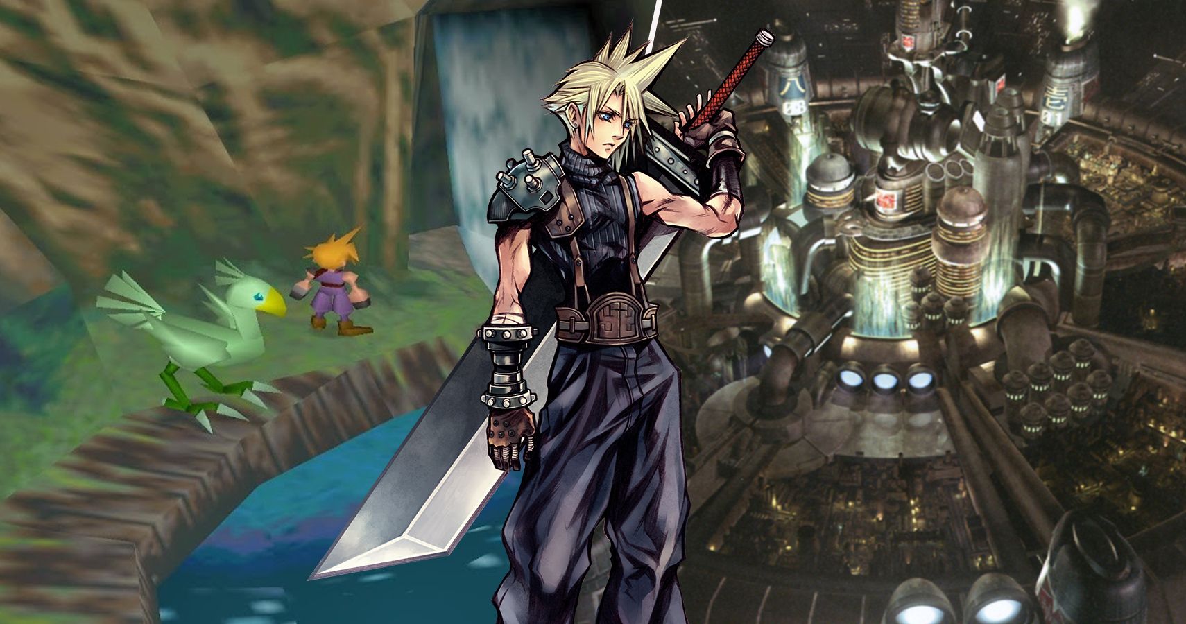 25 Awesome Areas In Final Fantasy 7 Casuals Had No Idea About