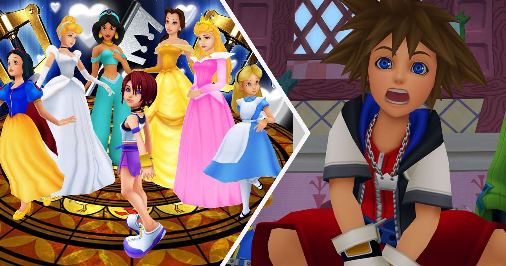 30 Things About Kingdom Hearts That Make No Sense Screenrant