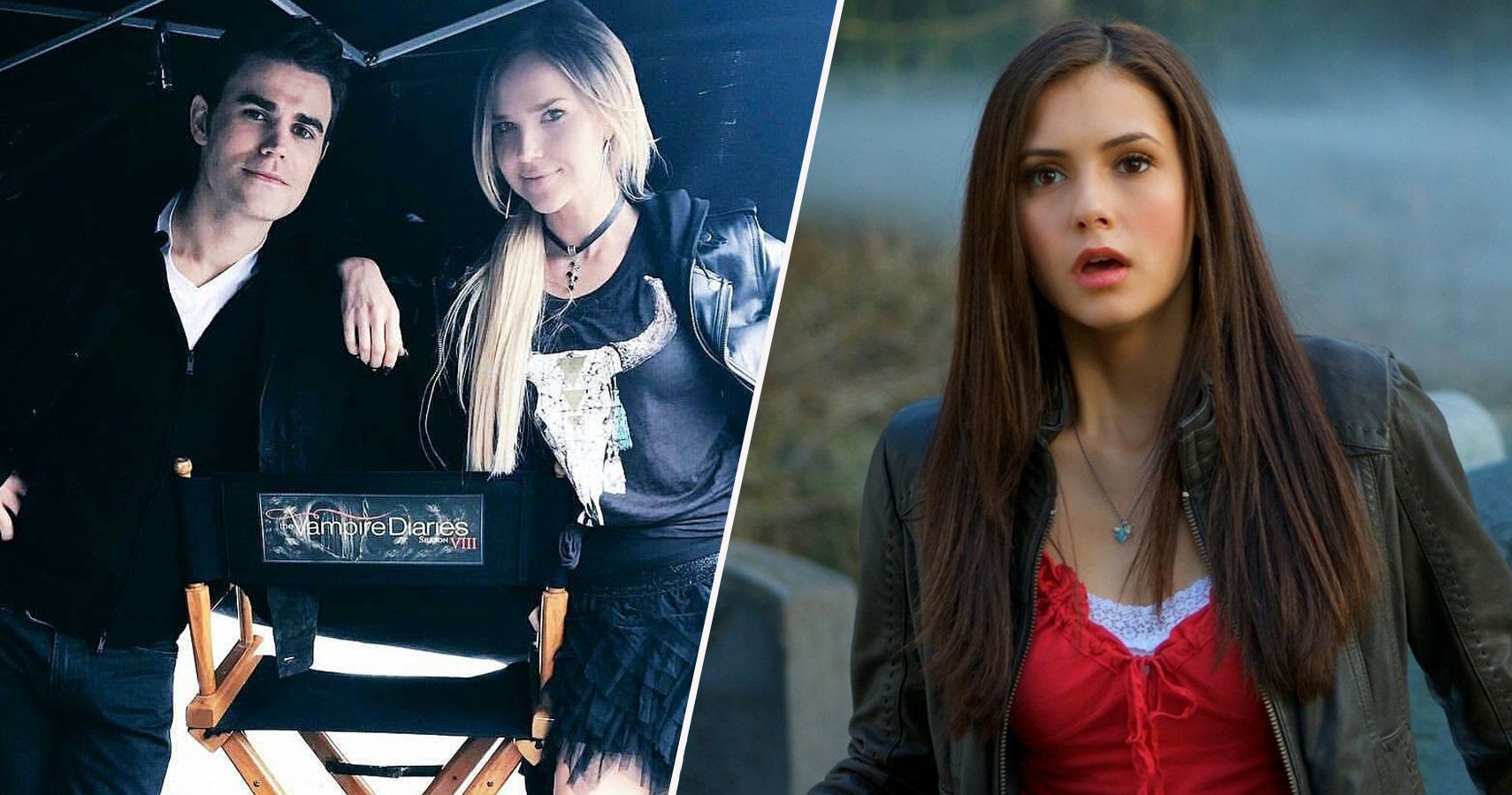 19 Wild Details Behind The Making Of Vampire Diaries Screenrant