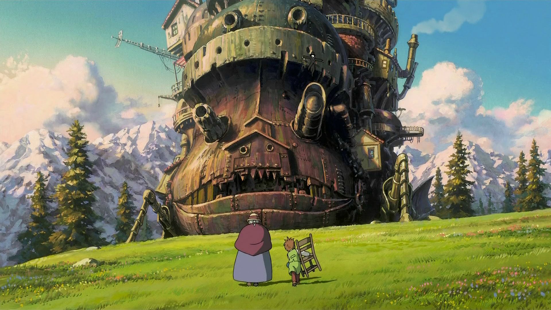 The Films of Hayao Miyazaki Ranked from Worst to Best