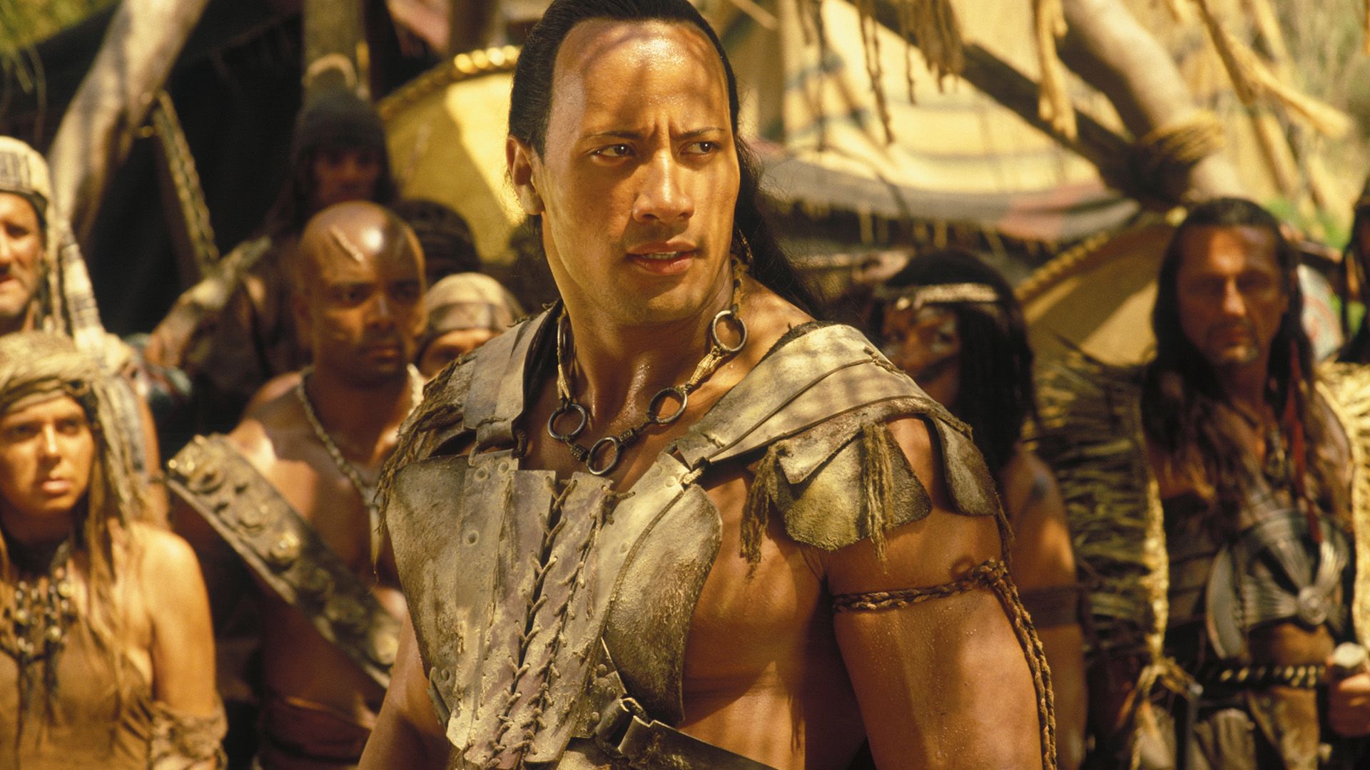 10 Roles Of The Rock That Everyone Forgets About