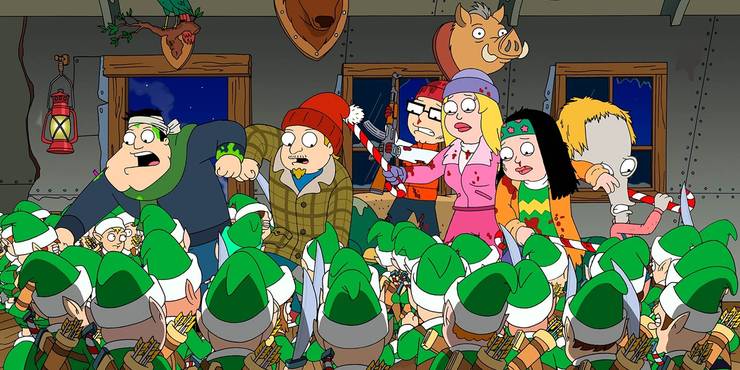 The 15 Best Episodes Of American Dad Of All Time Screenrant The 15 Best Episodes Of American Dad Of All Time Screenrant
