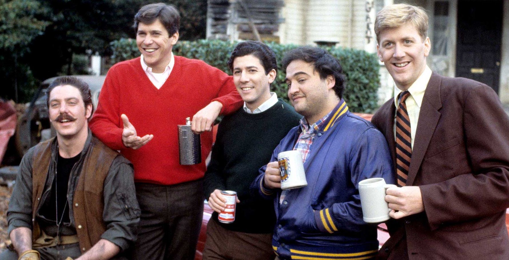 14 Funniest Quotes From National Lampoons Animal House