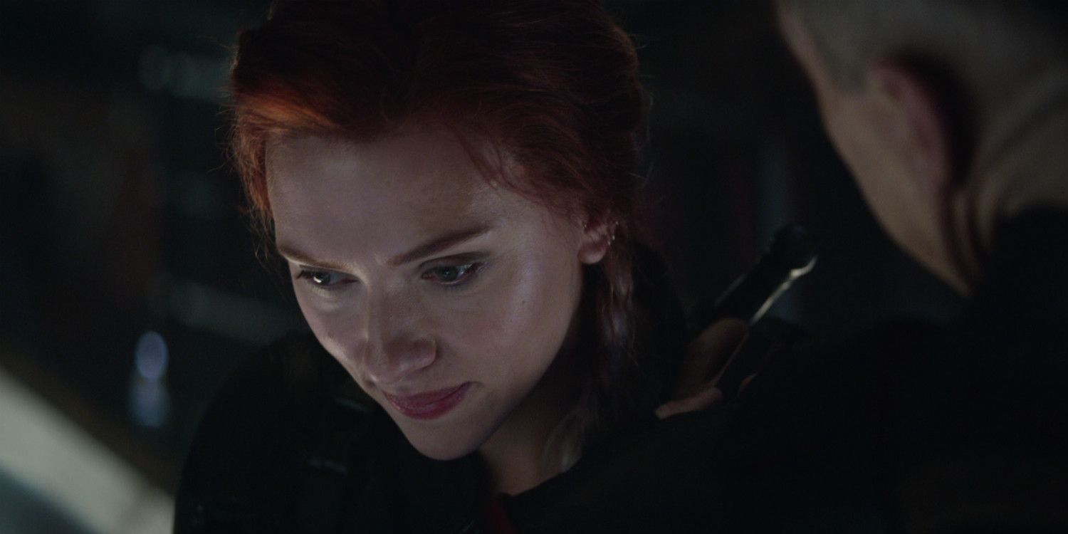 Black Widow's contribution