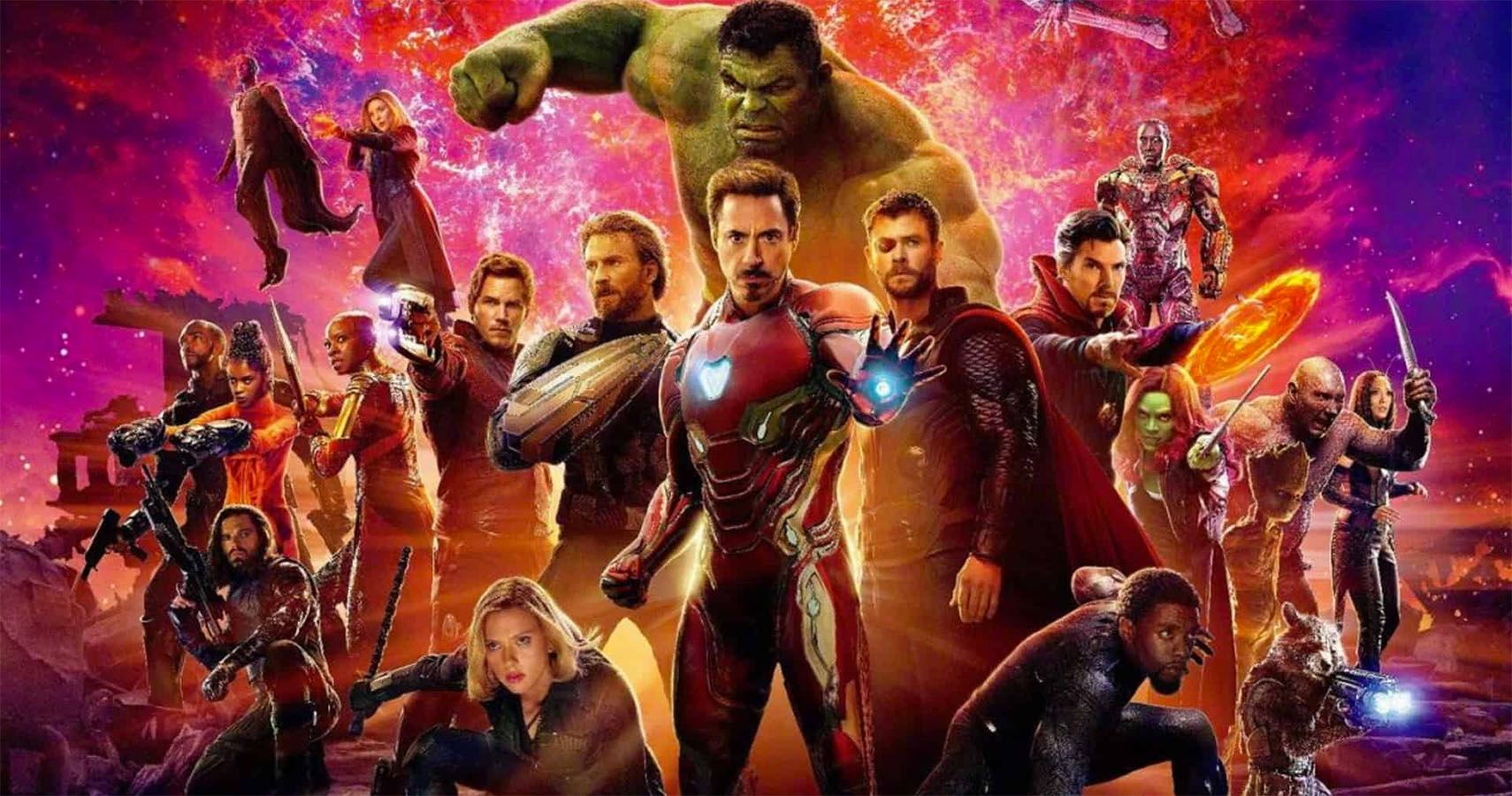 Every Death In Avengers Infinity War (Permanent And Temporary)