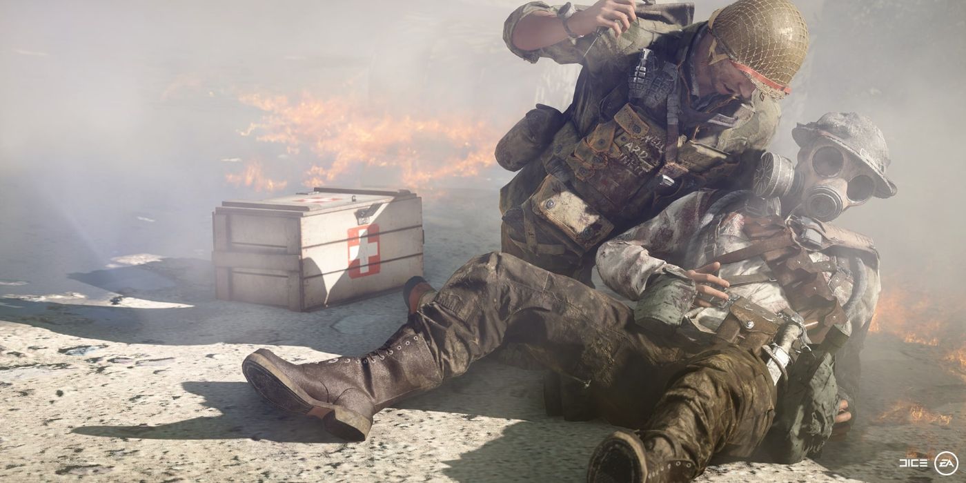 does anyone play battlefield 1942 anymore