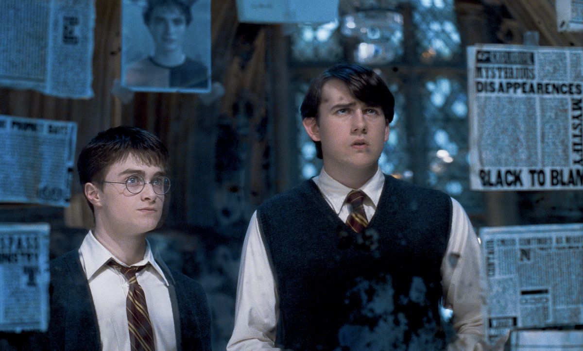 Harry Potter 10 Crucial Facts About Neville Longbottom The Films Leave Out