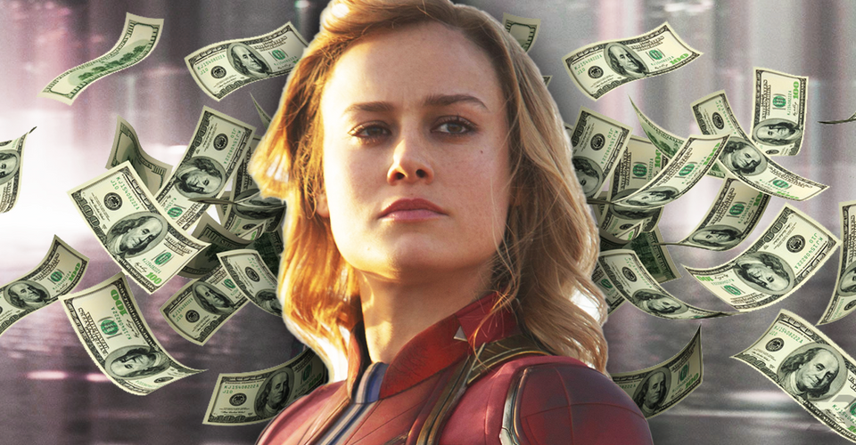 Captain Marvels Box Office Is Bigger Than Anybody Predicted