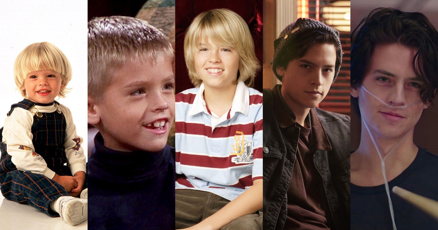 Cole Sprouse Roles Created By  KimOlson1993 1 
