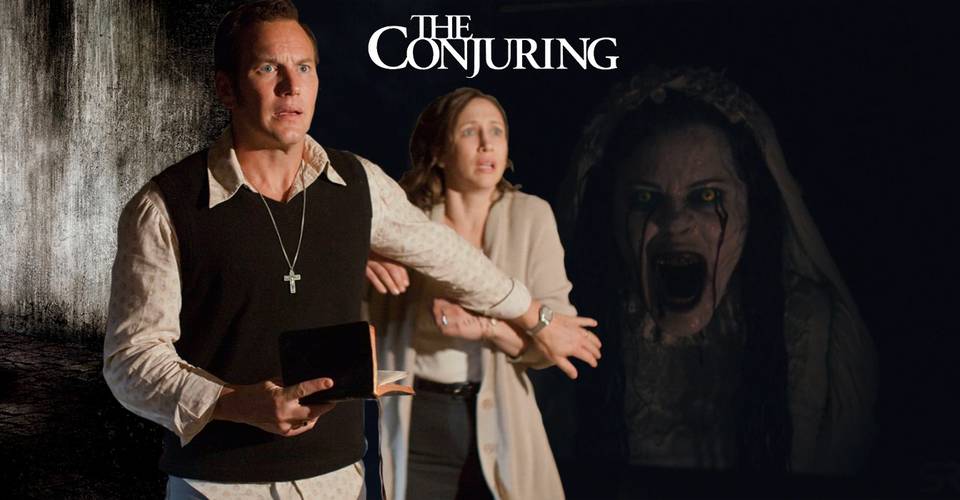 The Curse Of La Llorona Is Part Of The Conjuring Universe