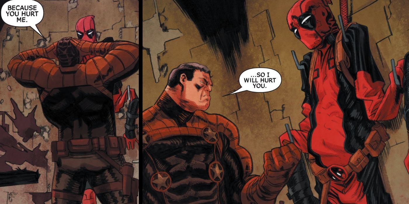 Deadpool enfin battu par… le BATMAN de Marvel?