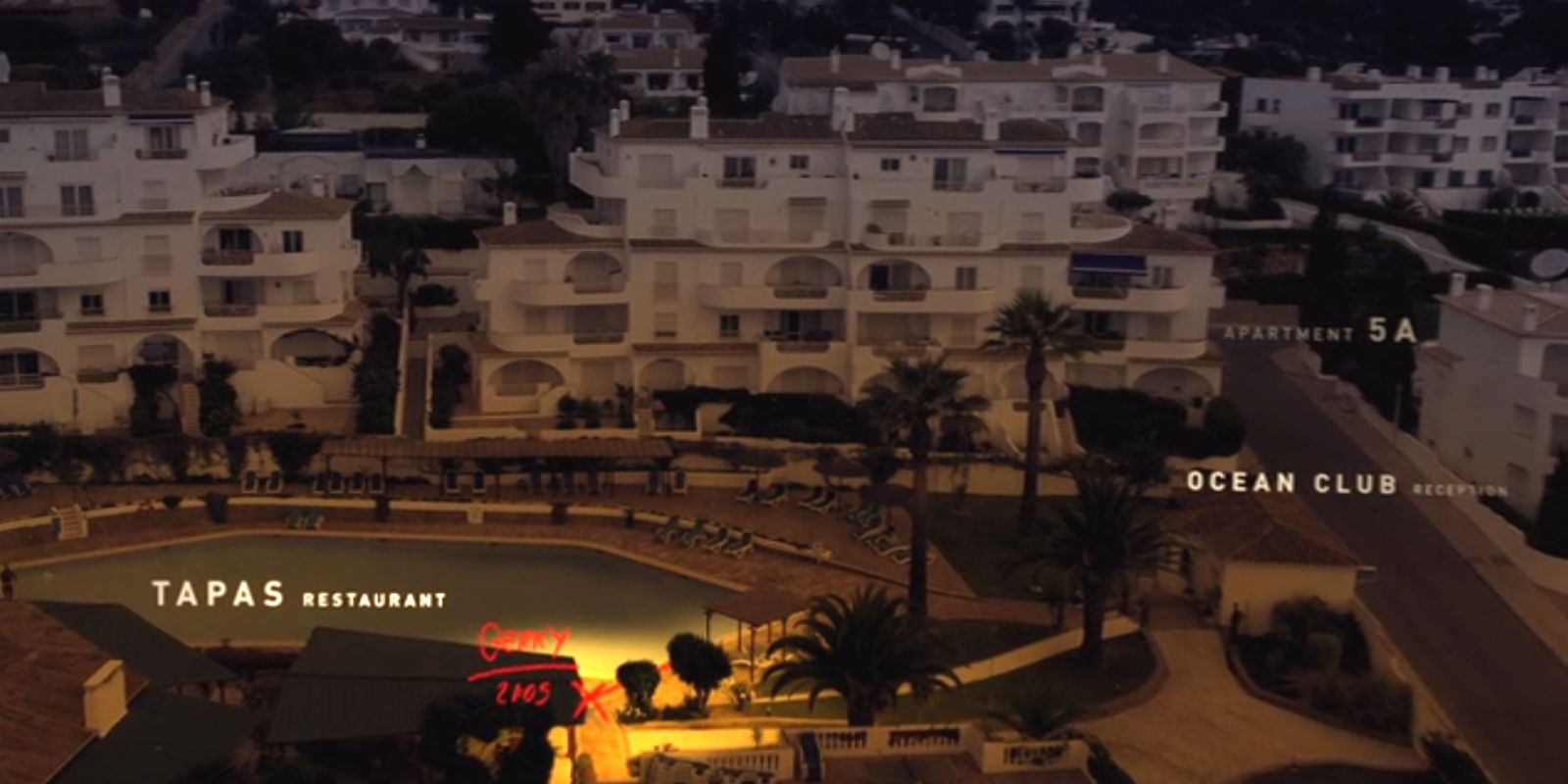 Netflix S Madeleine Mccann Doentary The Evidence Suspects On The Evening Of May 3rd Madeleine Mccann Was Put Into Bed And Left In Apartment With Her Two Younger Siblings Parents Gerry Kate