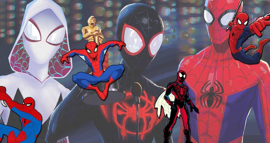 Every Animated Version Of Spider Man Ranked Screenrant