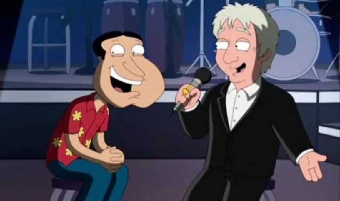 9 Best Family Guy Guest Stars Ranked