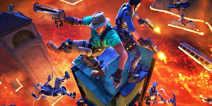 Fortnite S Esports Scene Even Worse With Collusion Ban In World Cup - 