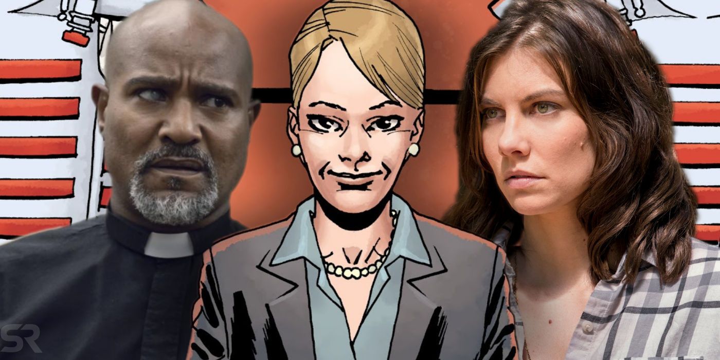 Walking Dead Is Already Setting Up The Commonwealth For Season 10