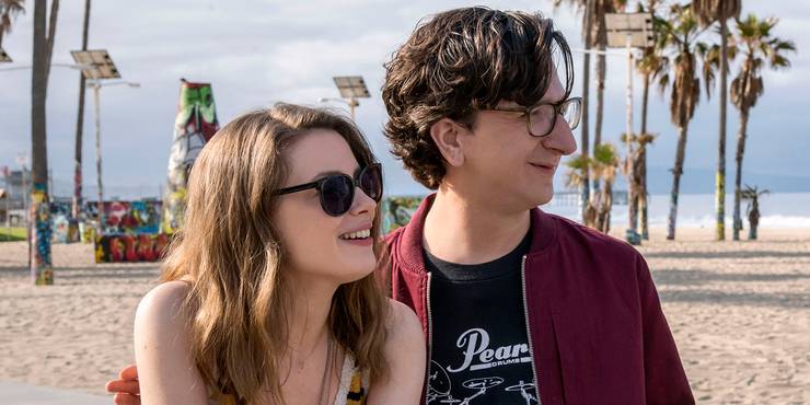 Community: por onde anda o elenco da série? Confira - 10 Gillian Jacobs Love - Community: por onde anda o elenco da série? Confira