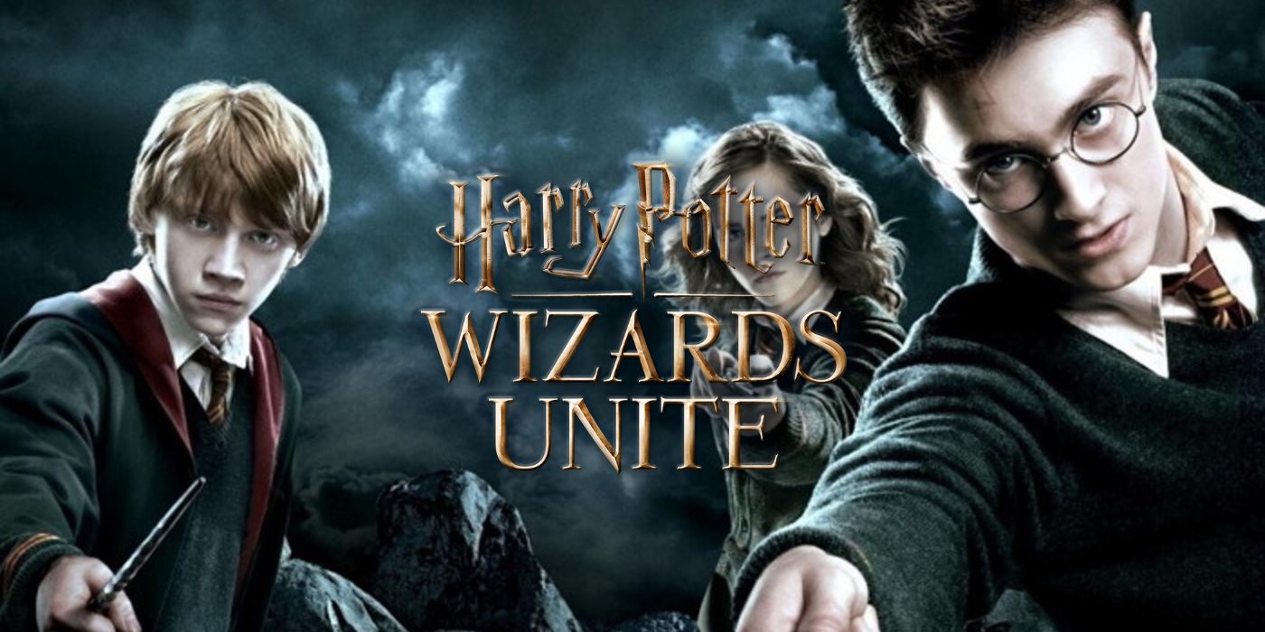Harry Potter Wizards Unite Features Dementors & Portkeys