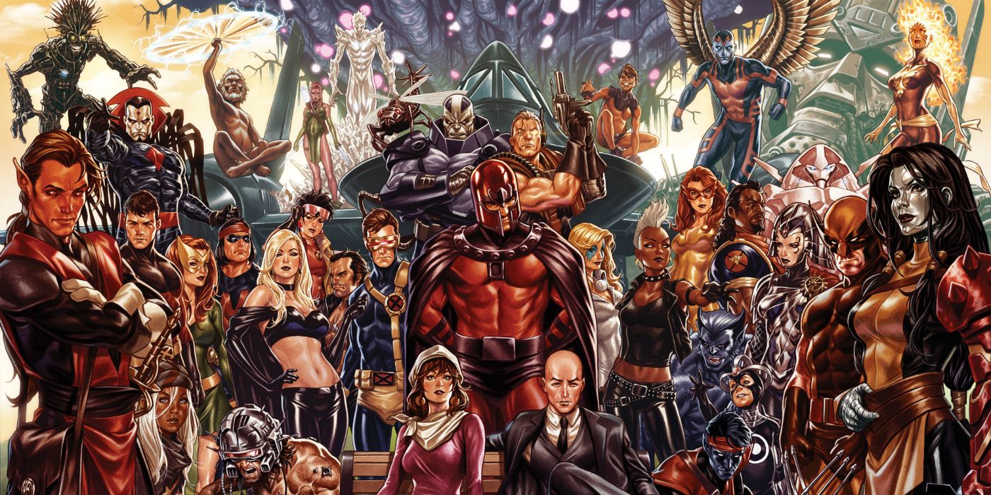 Marvel Is Relaunching The XMen Comics with Secret Wars Writer