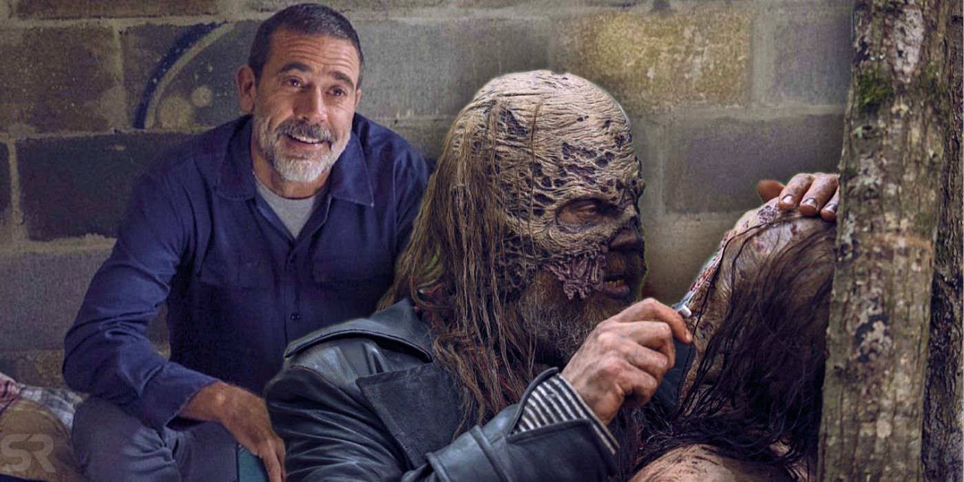 The Walking Dead 10 NeganWhisperer Fan Theories That Might Come True