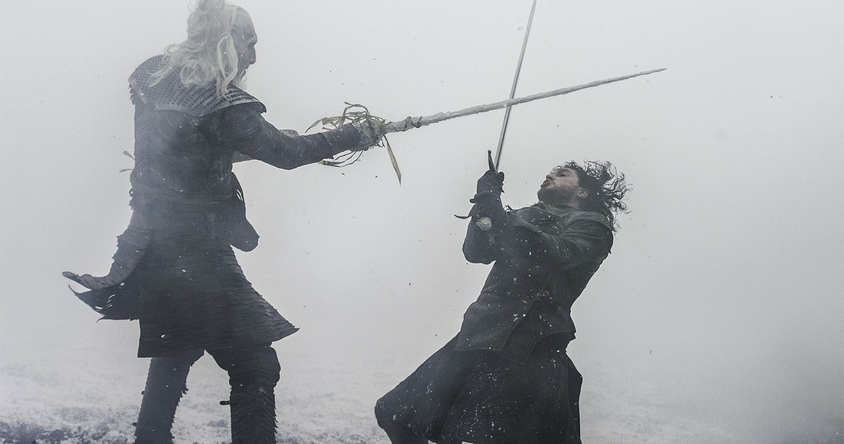 Game Of Thrones Every Valyrian Steel Weapon Ranked