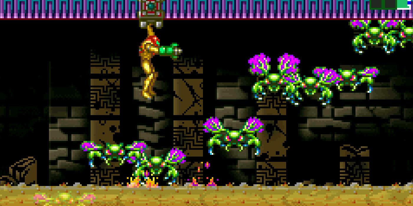 Every Single Metroid Game Ranked