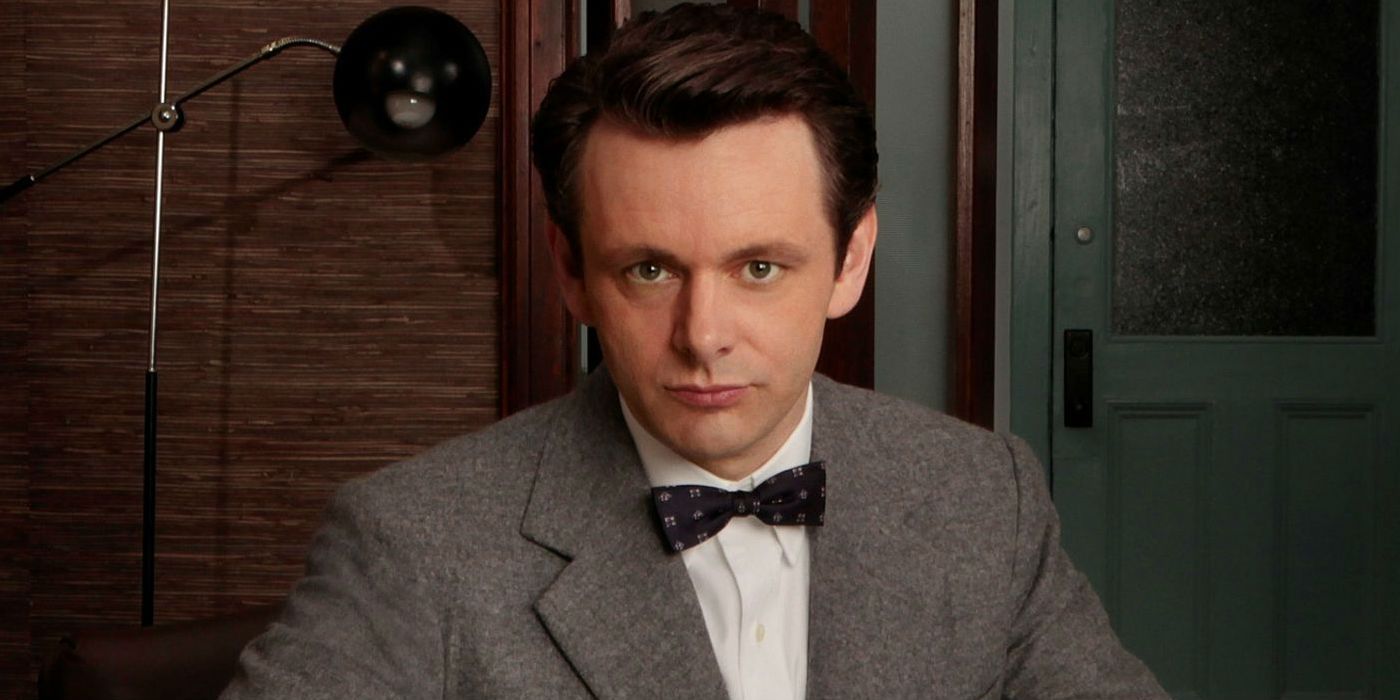 Michael Sheen to Play Charismatic Serial Killer in FOX Pilot Prodigal Son