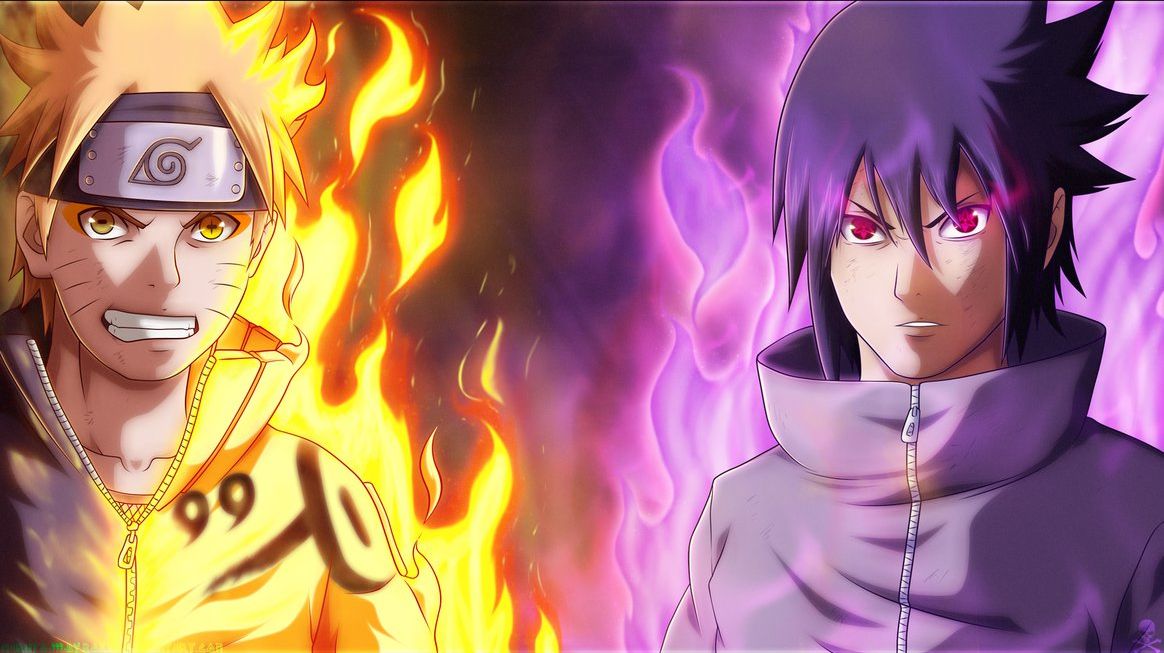 25 Wild Revelations About Naruto And Sasukes Rivalry