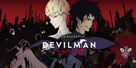 Netflix Announces Plans For Many New Original Anime Series