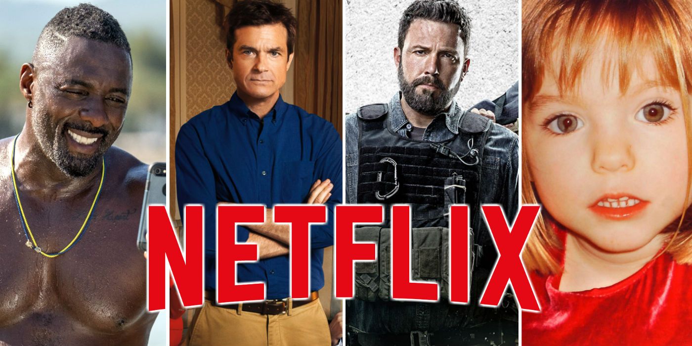 Netflix: Best New TV Shows & Movies This Weekend (March 15)