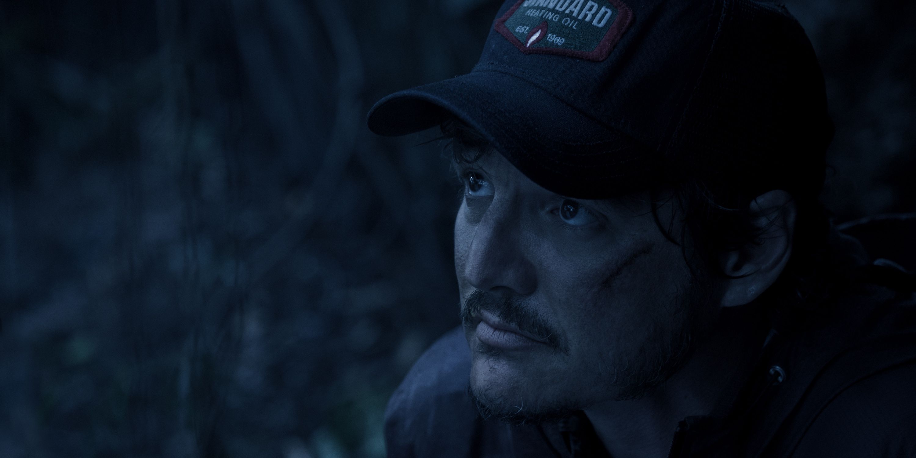 Pedro Pascal in Triple Frontier