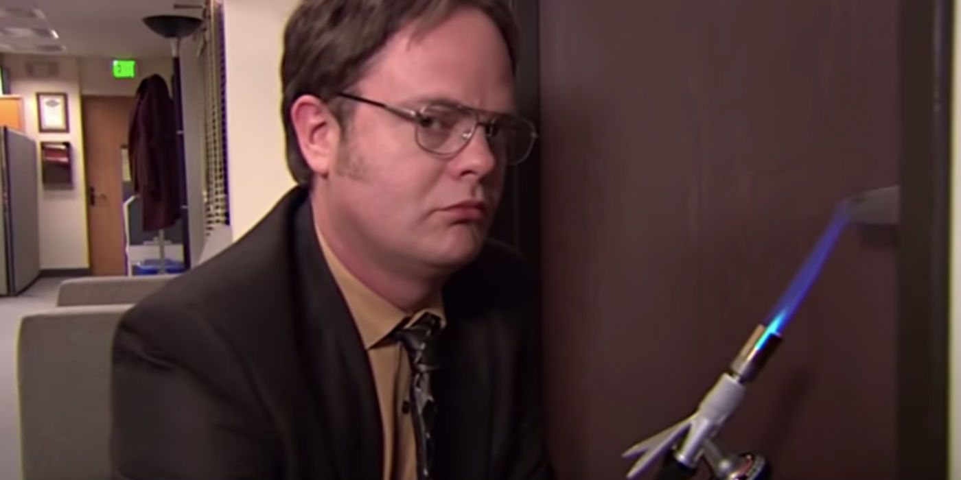 The Office 10 Of Jim S Most Iconic Pranks On Dwight