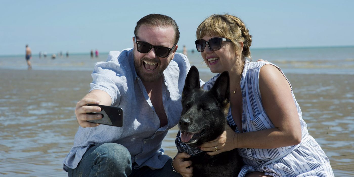 15 Quotes From Ricky Gervais After Life That Will Make You Think