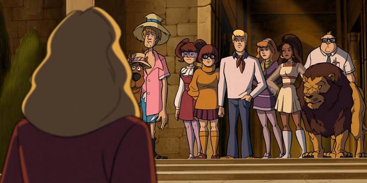 15 Best Scooby Doo Movies Screenrant 15 Best Scooby Doo Movies Screenrant