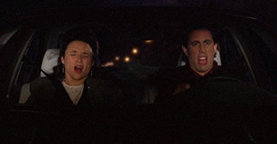 Seinfeld 10 Funniest Bits Involving A Car