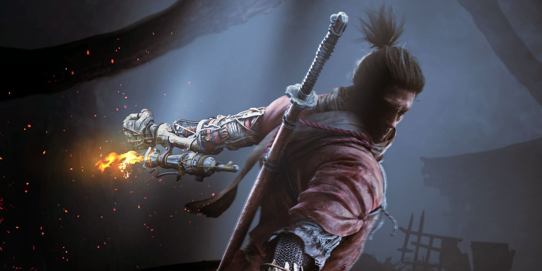 Sekiro Shadows Die Twice Release Date Story Details Gameplay More