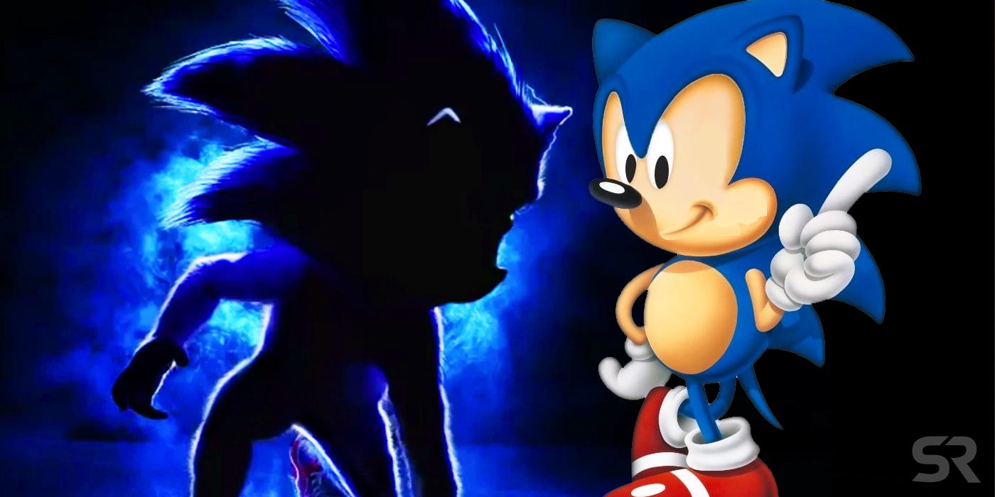 Sonic’s LiveAction Design Is Dividing Fans Heres How Wed Fix It