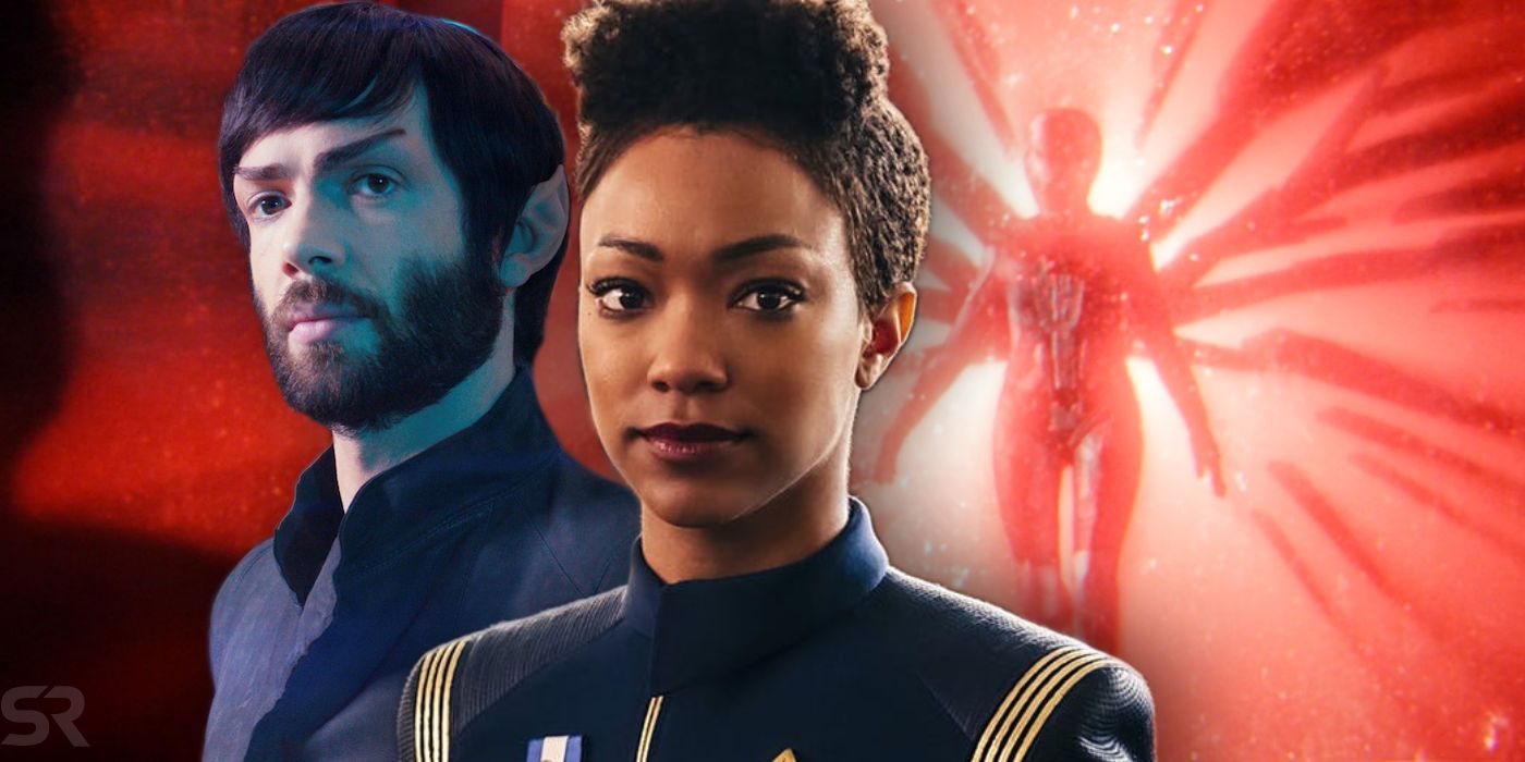 Star Trek: Discovery's Red Angel Identity Revealed As [SPOILER]