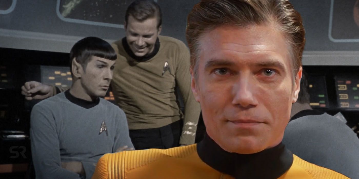 Star Trek: Discovery Explains An Emotional Spock TOS Decision