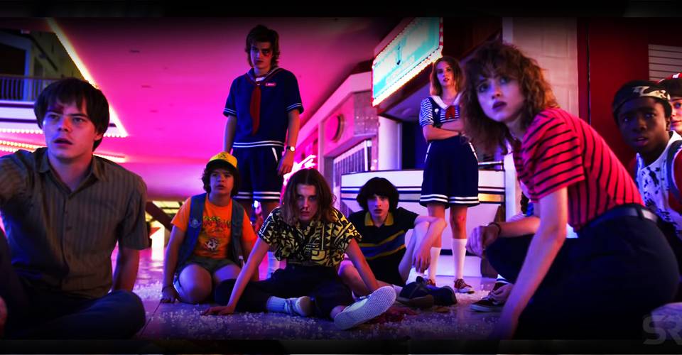 Why Stranger Things Season 3 S Trailer Uses A Song From 1971