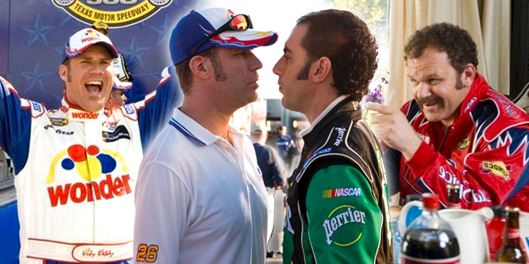 Talladega Nights: The 10 Funniest Ricky Bobby Quotes | ScreenRant