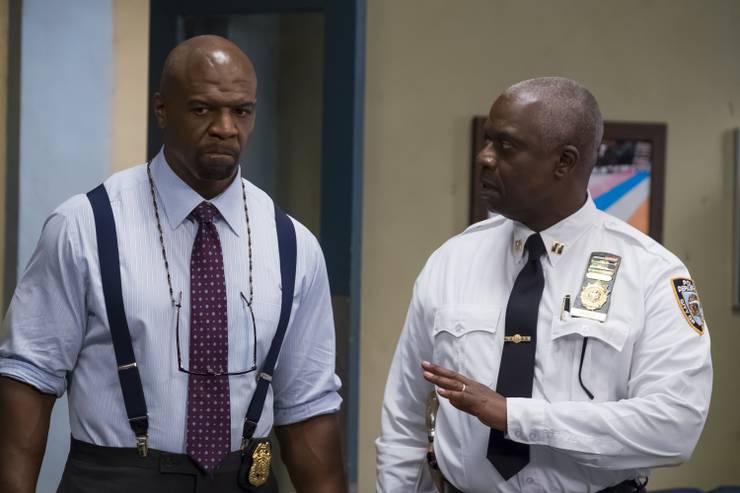 15 Best Captain Holt Quotes From Brooklyn Nine Nine Screenrant