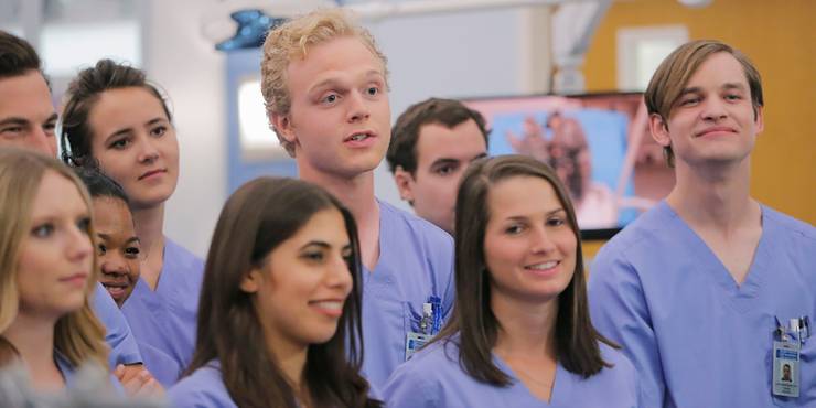 Elenco The Mentalist