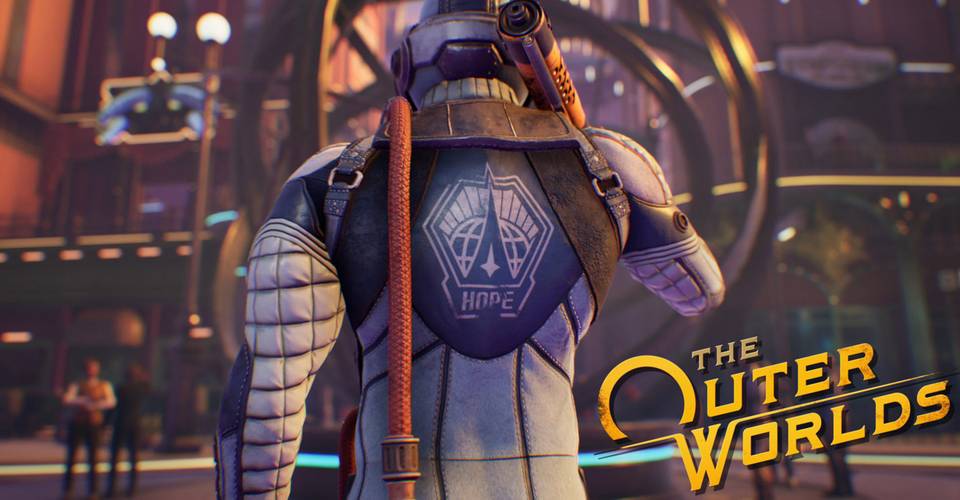 The Outer Worlds Has Survival Mode Won T Have Crafting