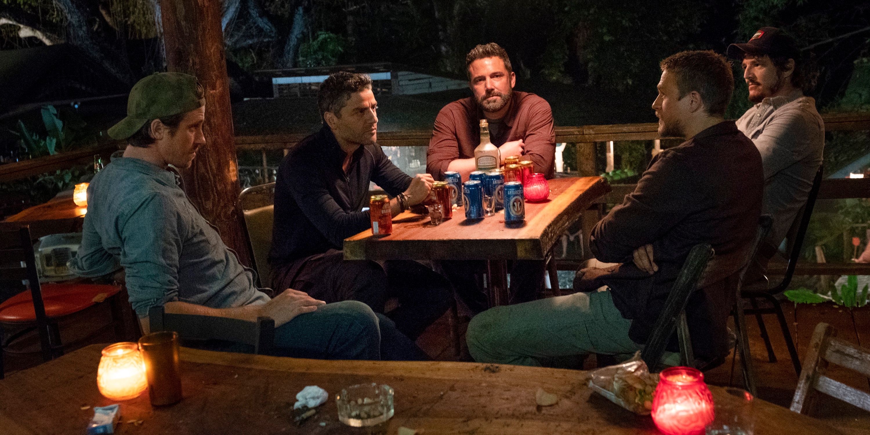 Triple Frontier Review Affleck & Isaac Lead Strong Thriller