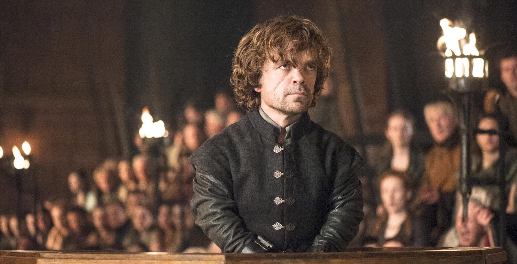 8 Tyrion Lannister Quotes Proving He Deserves the Iron Throne