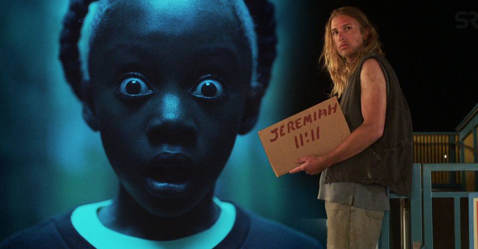 Us Movie What Jeremiah 11 11 Means Screen Rant How It Ends 2022 Review Jeremiah