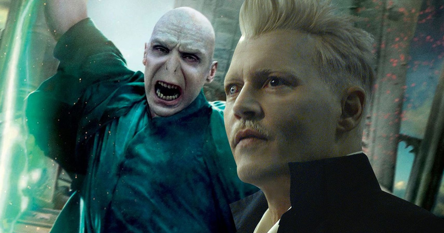 who wplayed voldemort