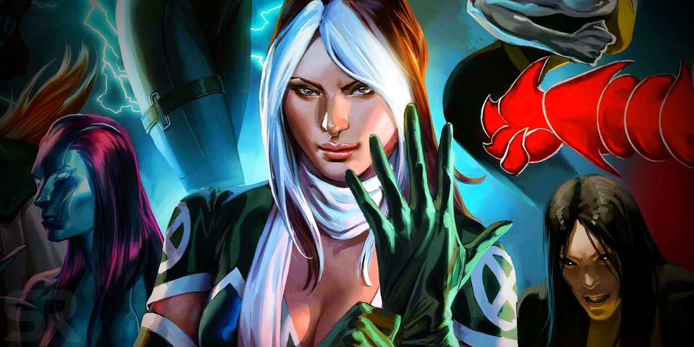 Rogue Is Officially The X Men S Most Dedicated Hero Screen Rant